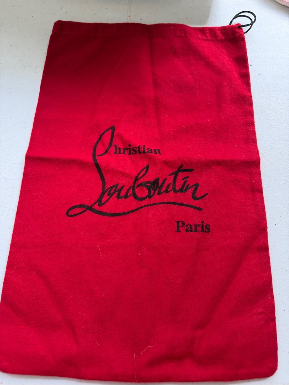 Christian Louboutin Dust Bag